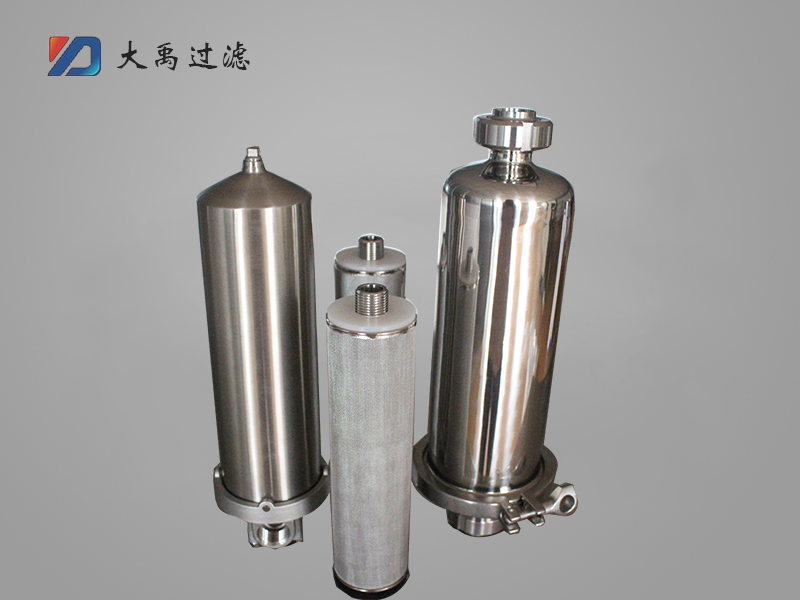 不鏽鋼精密過濾器