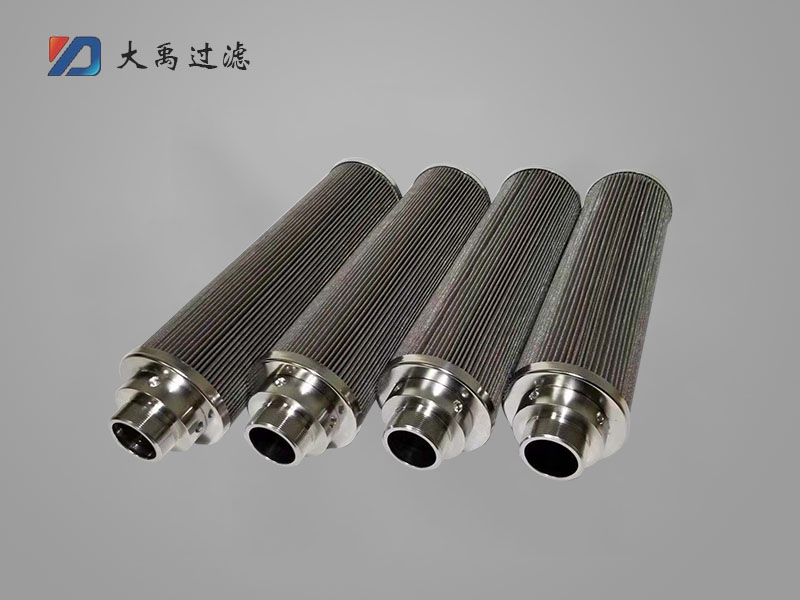 不鏽鋼氨氣過濾器濾芯